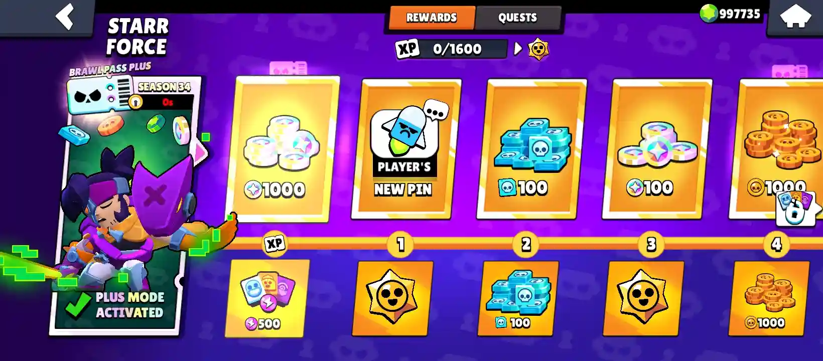 Nulls Brawl APK v69.252 Download | Cosmo und Vince 14 Alle Preise einfordern