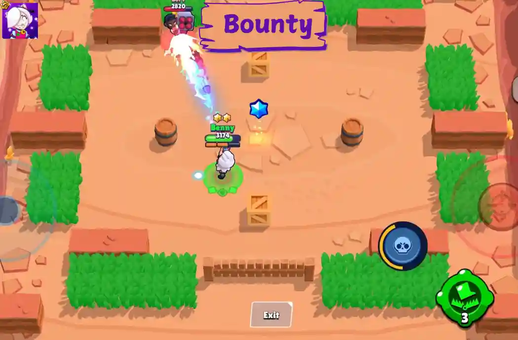 Bounty Mode