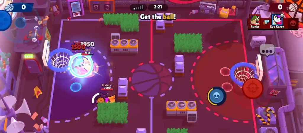 Nulls Brawl APK v69.252 Download | Cosmo und Vince 6 Brawl-Ball-Modus