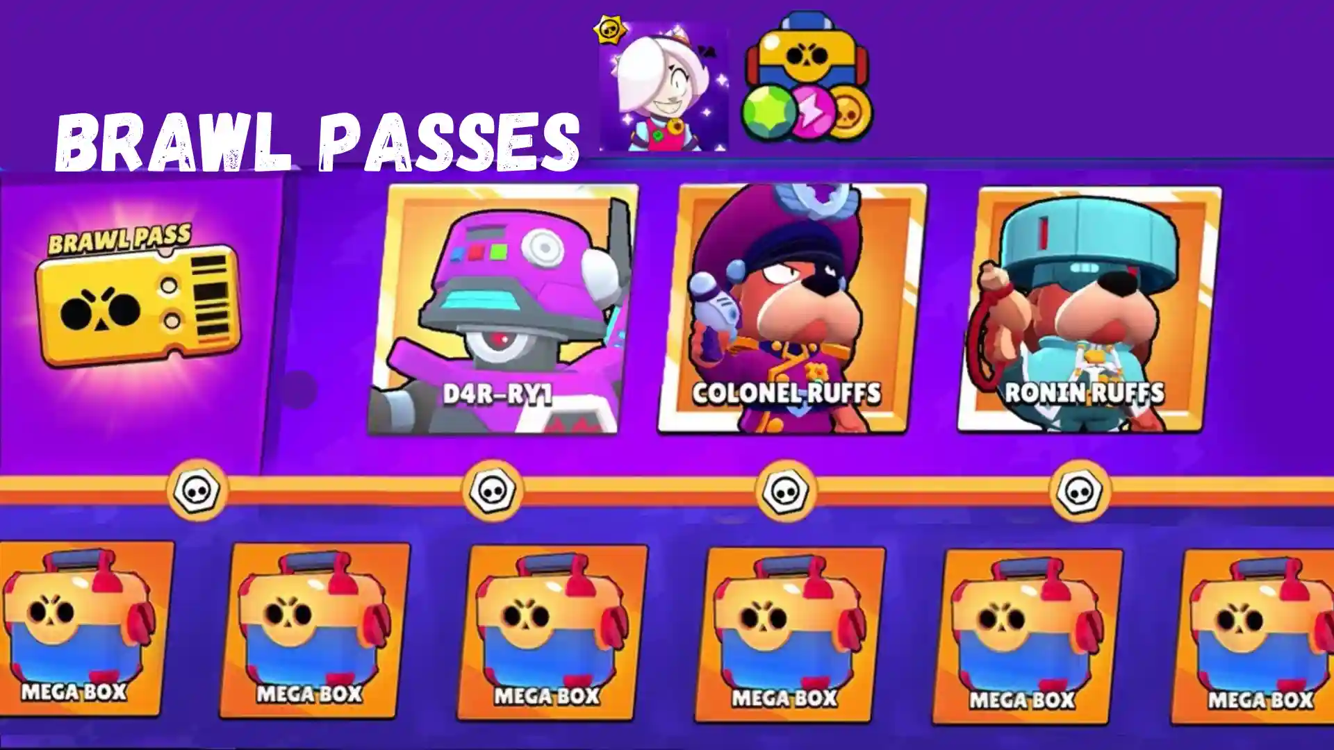 Nulls Brawl APK v69.252 Download | Cosmo und Vince 20 Brawl Pässe