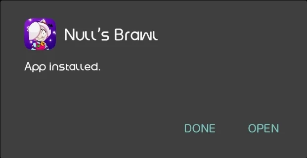 Nulls Brawl APK v69.252 Download | Cosmo und Vince 30 Installiert Erledigt