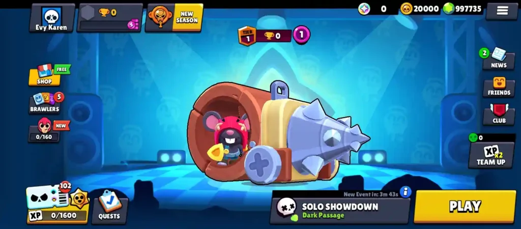 Nulls Brawl APK v69.252 Download | Cosmo und Vince 8 Moe