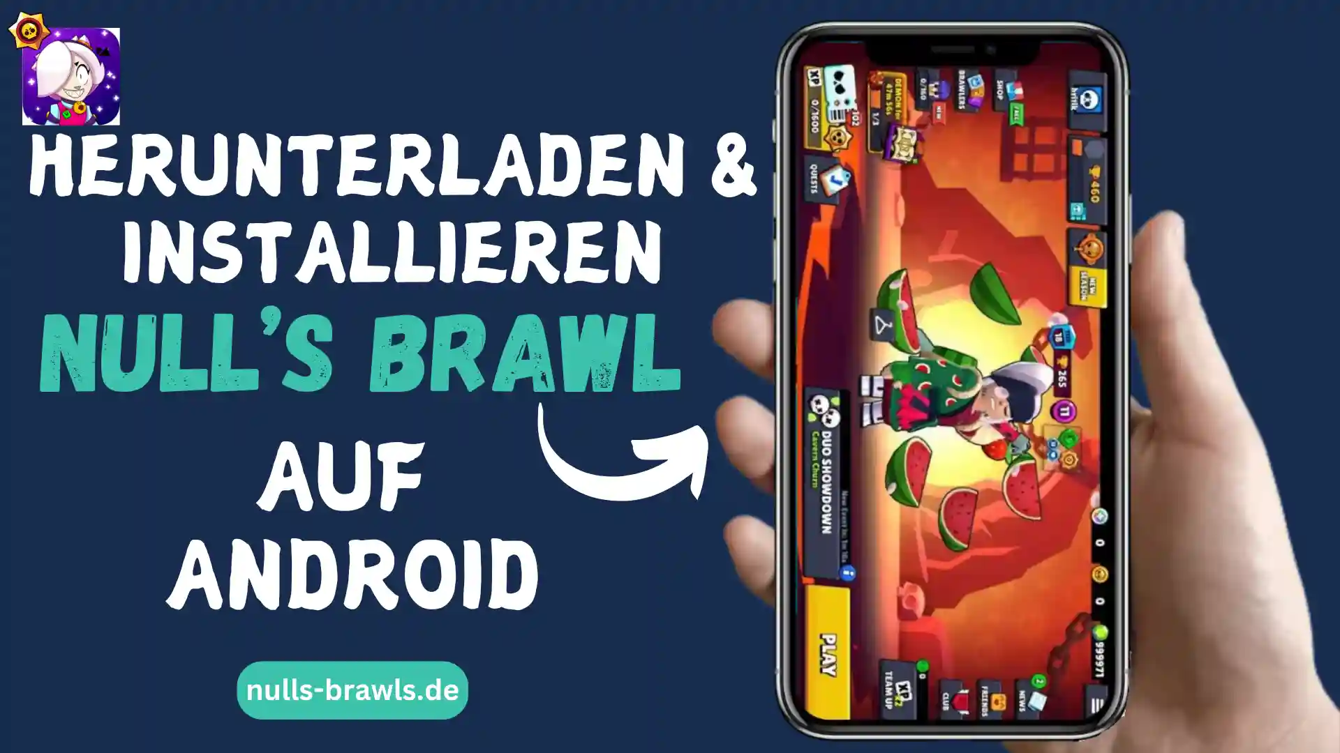Nulls Brawl APK v69.252 Download | Cosmo und Vince 22 Null's Brawl Herunterladen