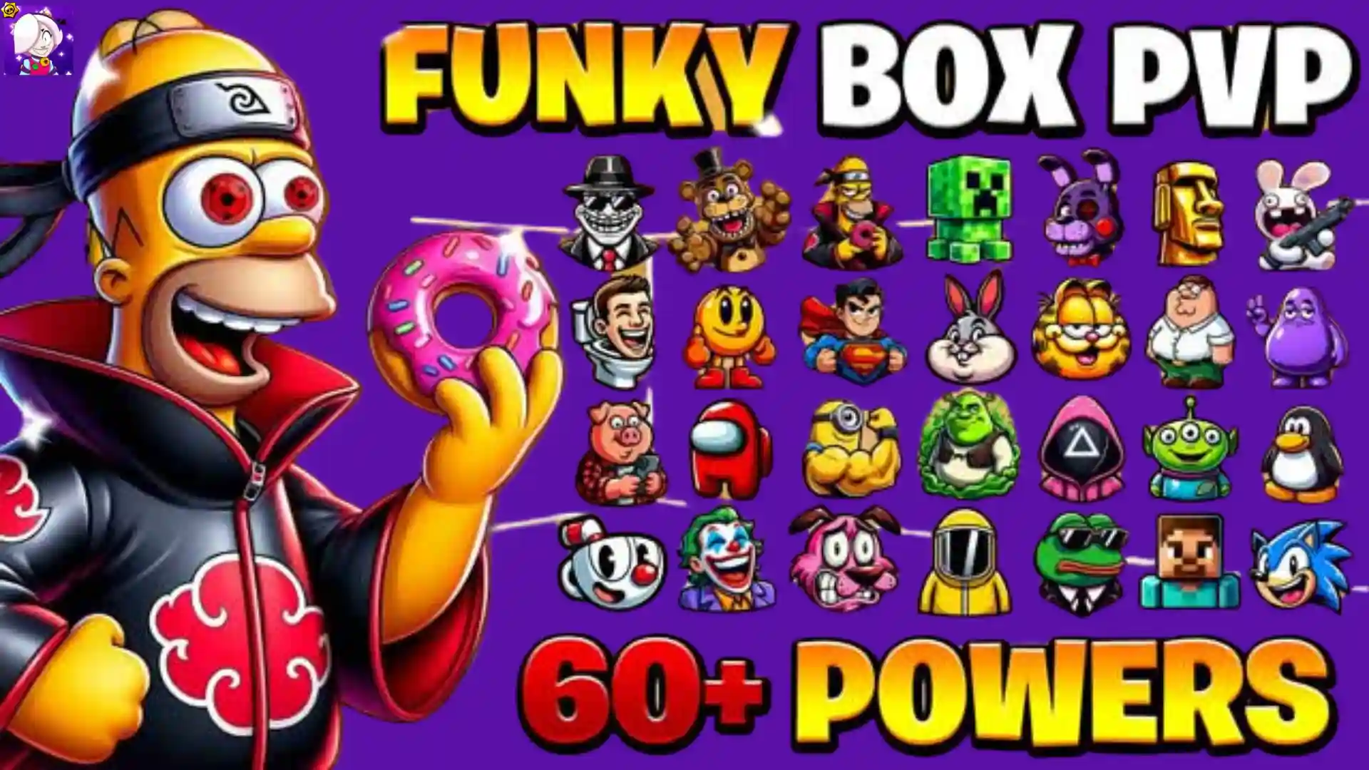 Nulls Brawl APK v69.252 Download | Cosmo und Vince 17 PVP-Waffenkämpfe