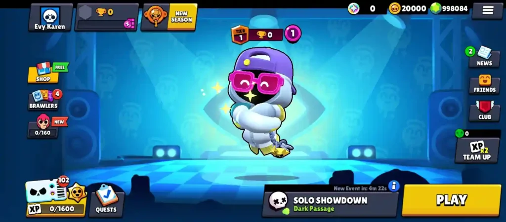 Nulls Brawl APK v69.252 Download | Cosmo und Vince 3 Shade brawler