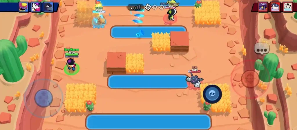 Nulls Brawl APK v69.252 Download | Cosmo und Vince 11 Showdown Solo