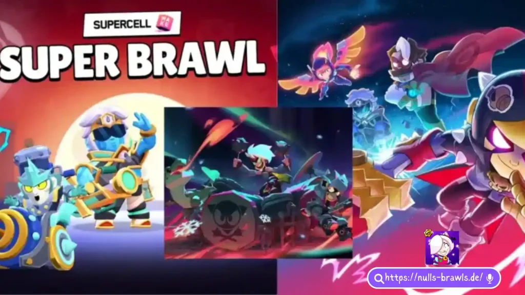 Super Brawl Saison