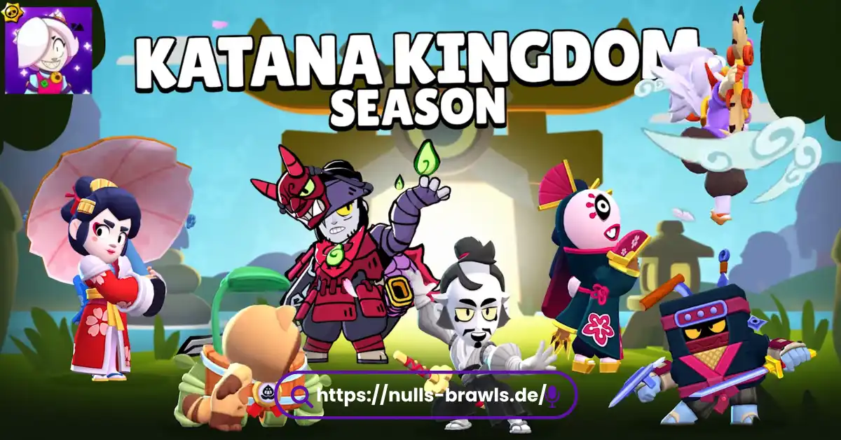 Katana Kingdom Saison
