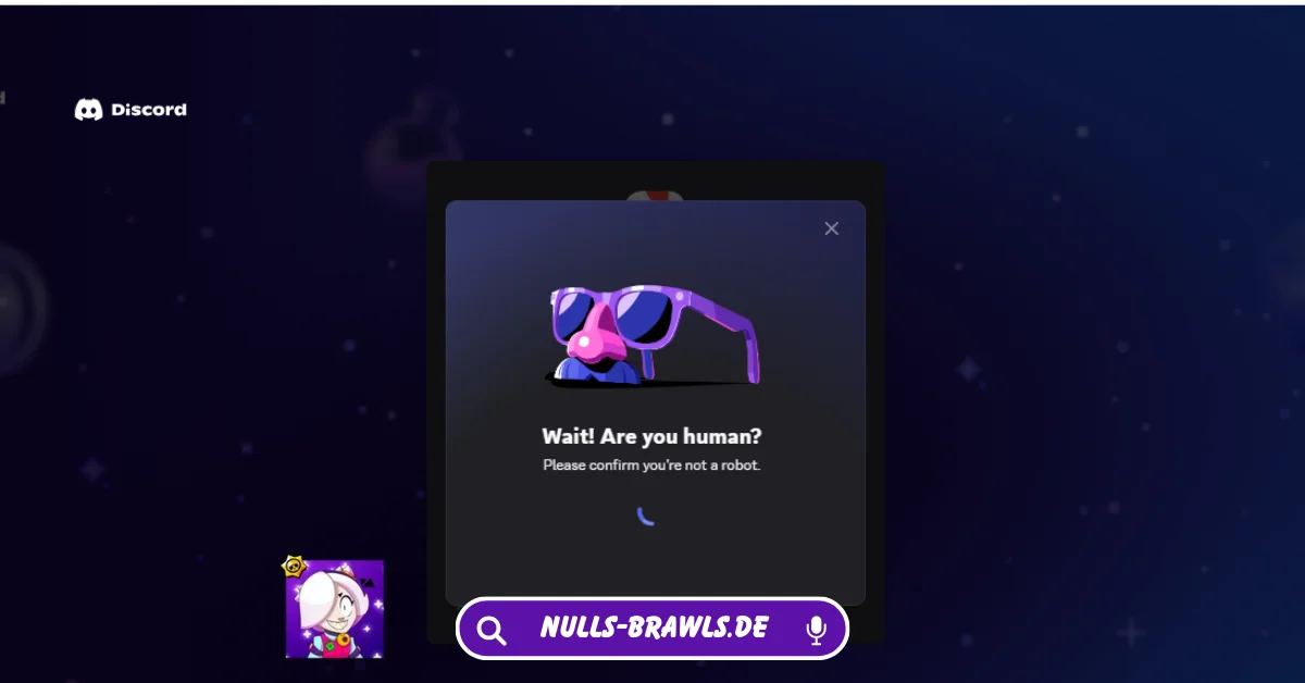 CAPTCHA Roboter Überprüfung