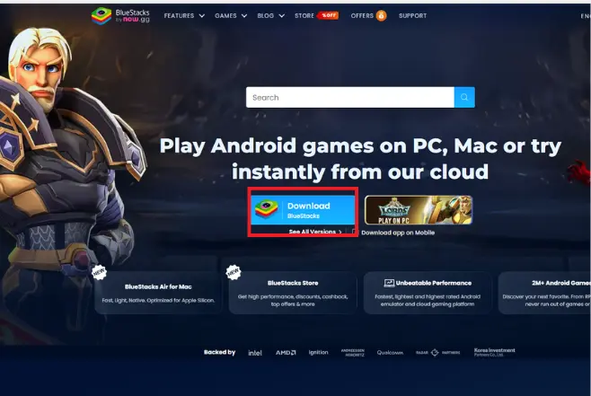 Download Nulls Brawl PC - Null's Brawl für Windows 5 Nulls Brawl BlueStacks herunterladen