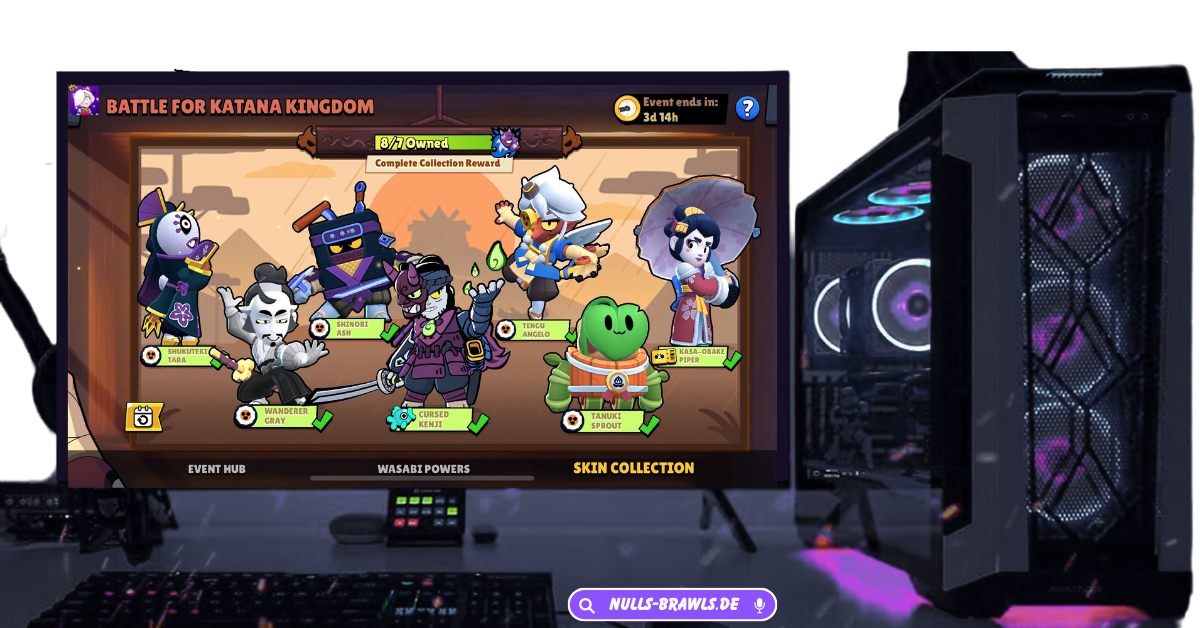 Download Nulls Brawl PC - Null's Brawl für Windows 3 Nulls Brawl PC Download