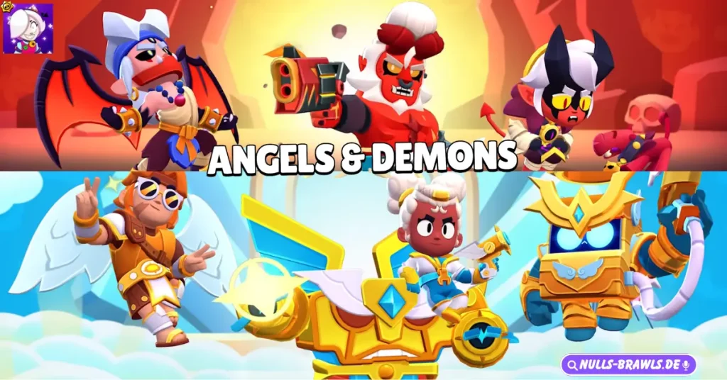 Angles und Demons