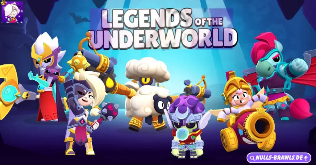 Legenden aus der Unterwelt (Legends of the Underworld)