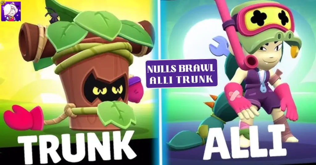 Nulls Brawl Alli Trunk