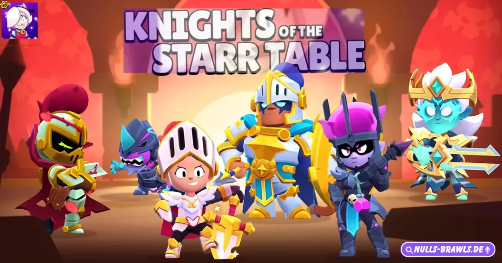 Ritter der Starr Tafel (Knights of the Starr Table)