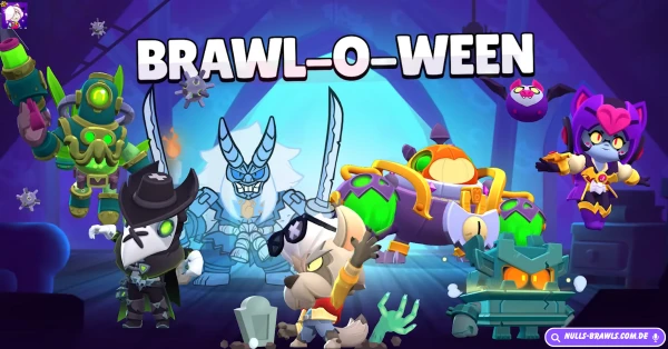 Brawl O Ween