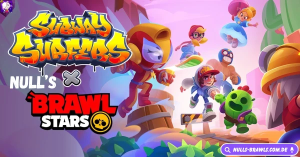 Subway Surfers Kollaboration