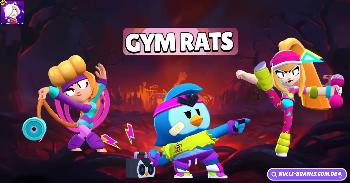 Gym Rats