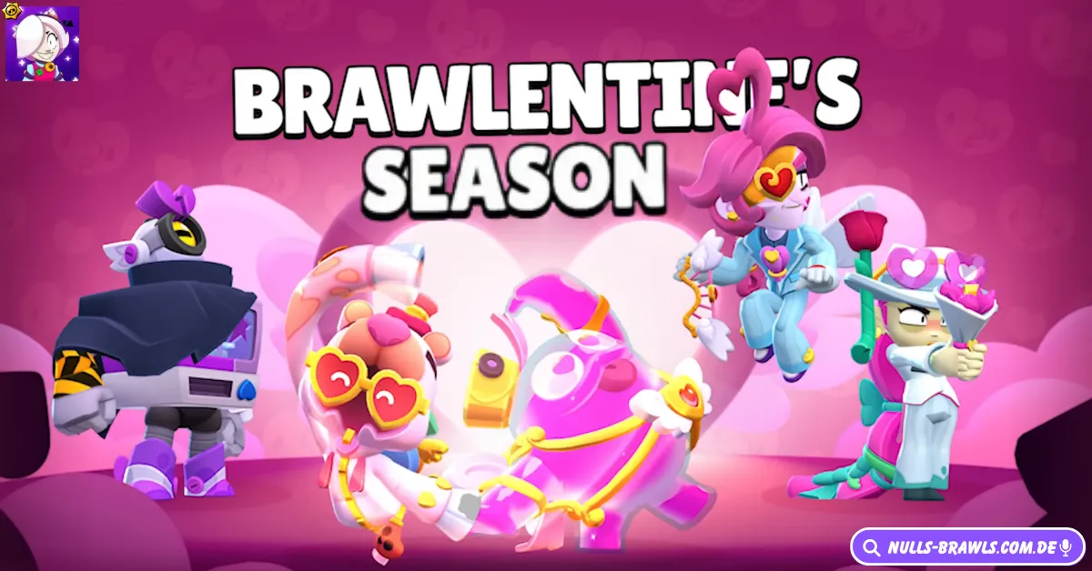 Nulls Brawl Pierce Glowbert | Buffies - Steampunk Saison 7 Brawlentine's Saison