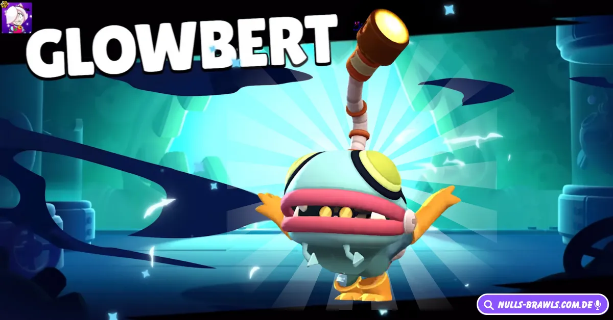 Nulls Brawl Pierce Glowbert | Buffies - Steampunk Saison 3 Null's Brawl Glowbert