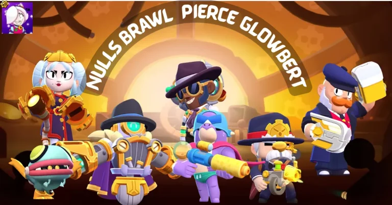Nulls Brawl Pierce Glowbert | Buffies - Steampunk Saison 5 Nulls Brawl Pierce Glowbert Update