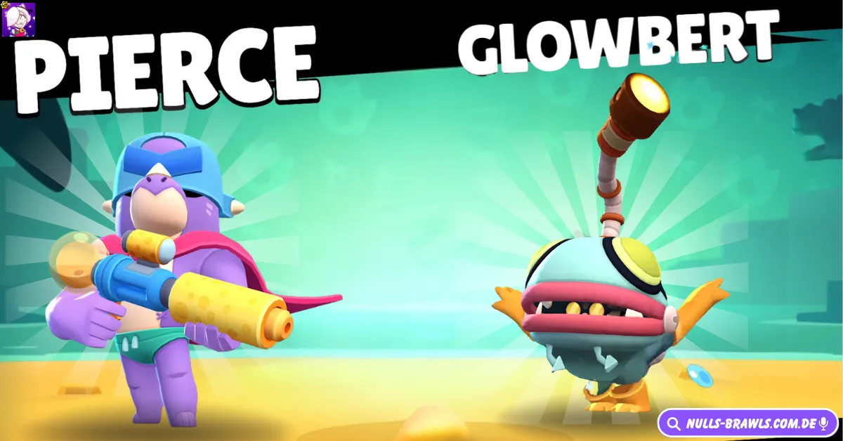 Nulls Brawl Pierce Glowbert | Buffies - Steampunk Saison 1 Nulls Brawl Pierce Glowbert Brawlers