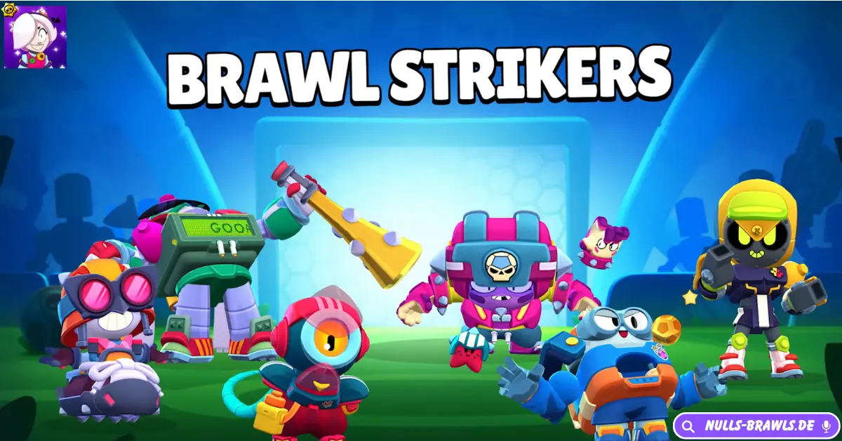 Nulls Brawl Damian, Starr Nova, Bolt Update | Starr Patrol 6 Brawl Strikers Saison