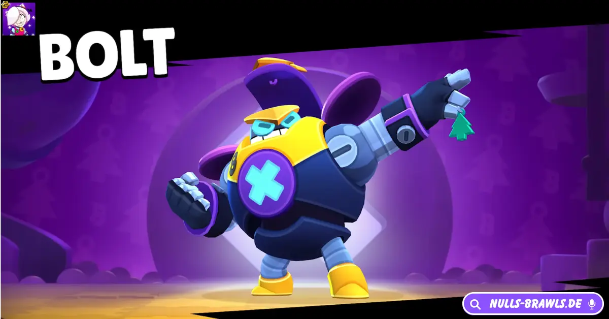 Nulls Brawl Damian, Starr Nova, Bolt Update | Starr Patrol 4 Null's Brawl Bolt