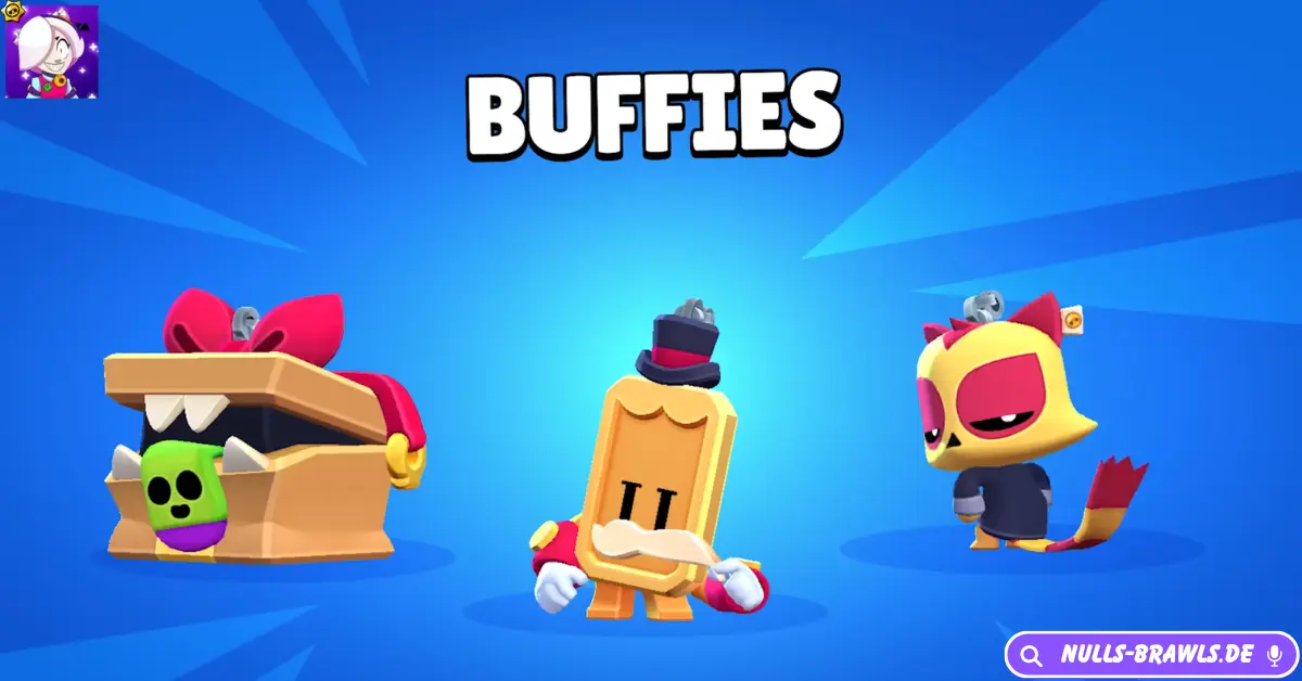Nulls Brawl Damian, Starr Nova, Bolt Update | Starr Patrol 8 Nulls Brawl Buffies Rework