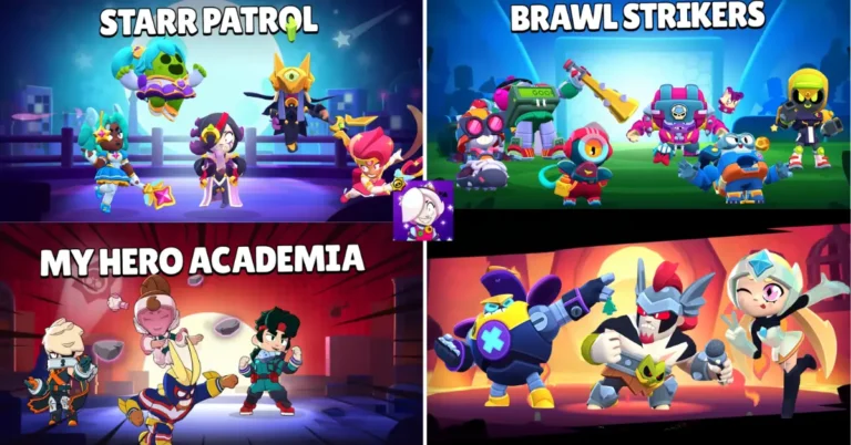 Nulls Brawl Damian, Starr Nova, Bolt, Update