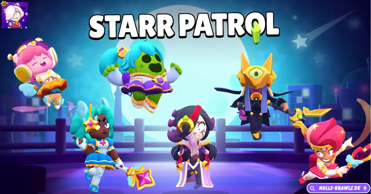 Nulls Brawl Damian, Starr Nova, Bolt Update | Starr Patrol 5 Starr Patrol Saison