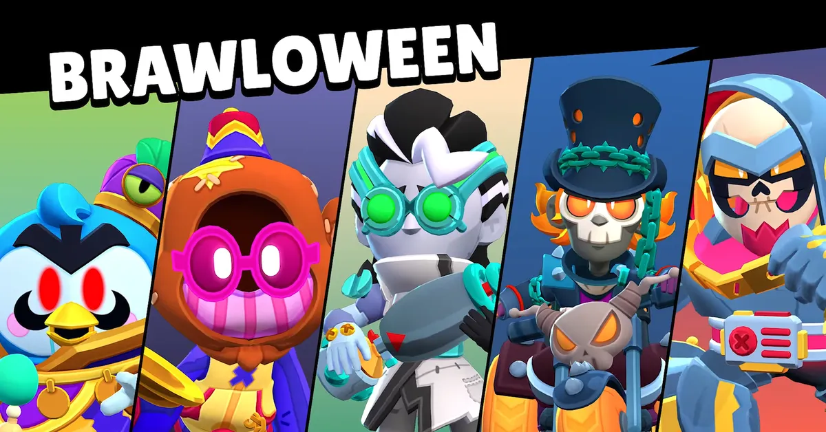 Brawloween Haut