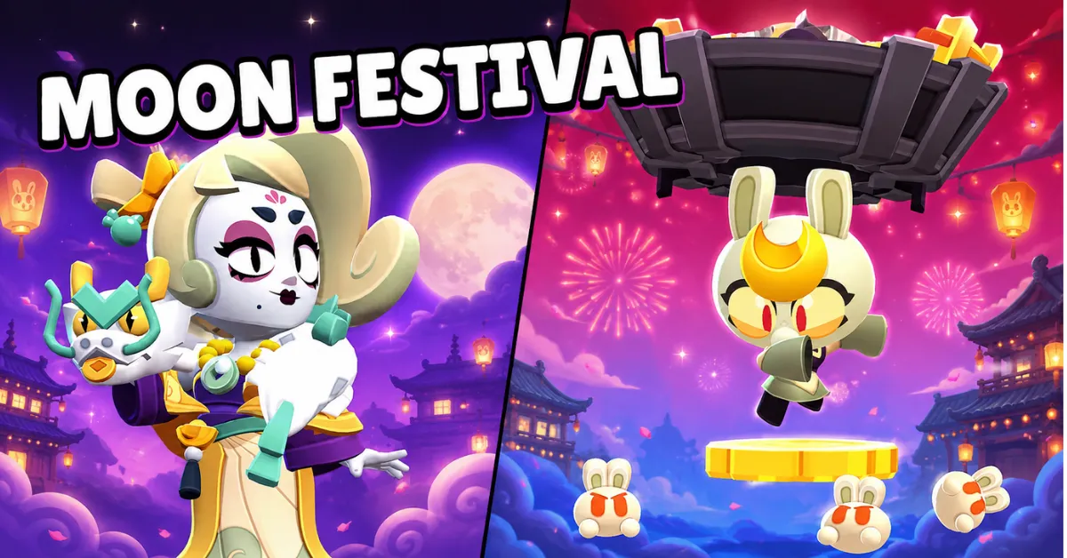 Moon Festival Haut