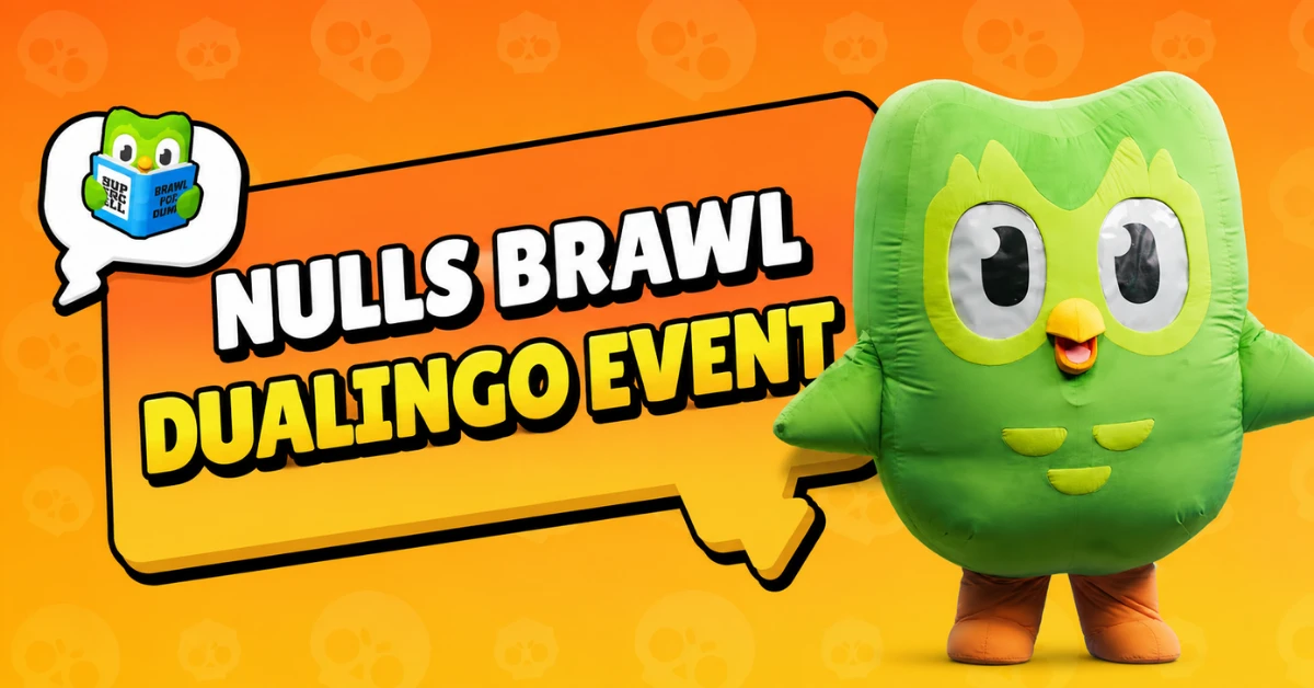 Null's Brawl Dualingo Veranstaltung